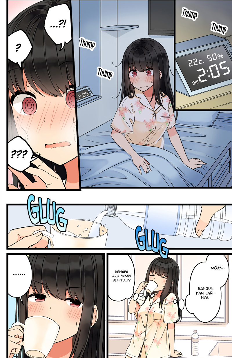 Hanging Out with a Gamer Girl